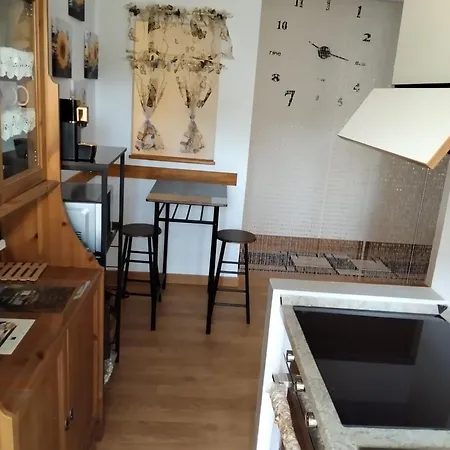Le Tre Luz Apartment